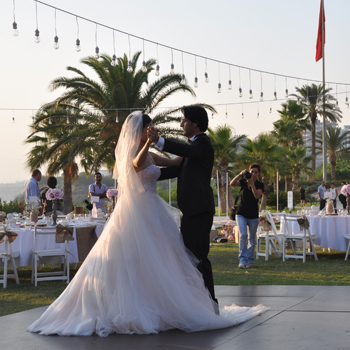 antalya wedding services