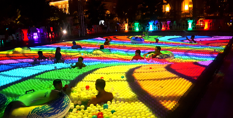 antalya pool mapping