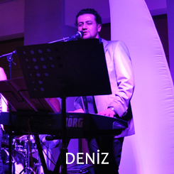 antalya müzik gruplarısolist deniz