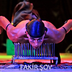 antalya organizasyon fakir show