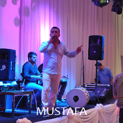 antalya müzik grupları solist mustafa