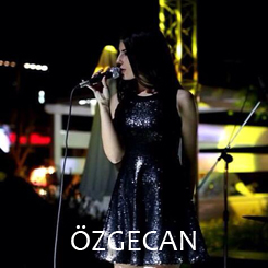 antalya müzik grupları solist Özgecan