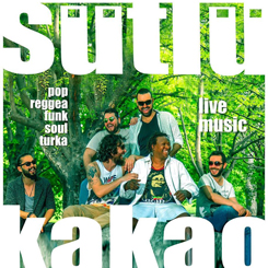 antalya müzik grupları sütlü kakao